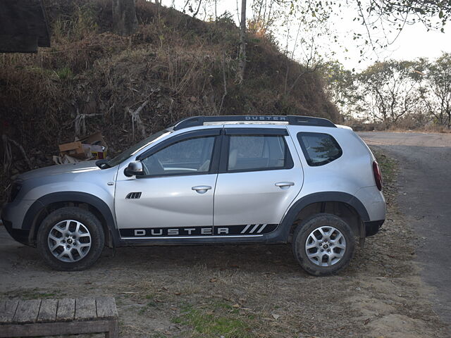 Used Renault Duster [2016-2019] RXL Petrol in Chandigarh