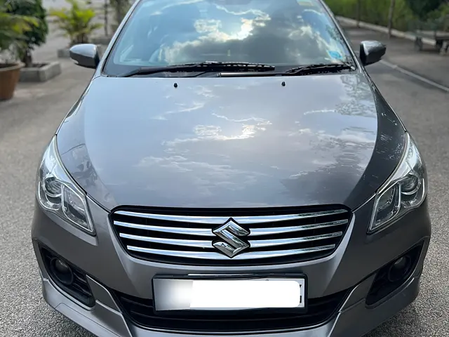 Used 2016 Maruti Suzuki Ciaz in Bangalore