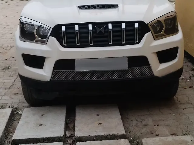 Used 2016 Mahindra Scorpio in Mughalsarai