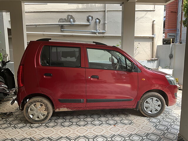 Used Maruti Suzuki Wagon R 1.0 [2010-2013] LXi in Bhubaneswar