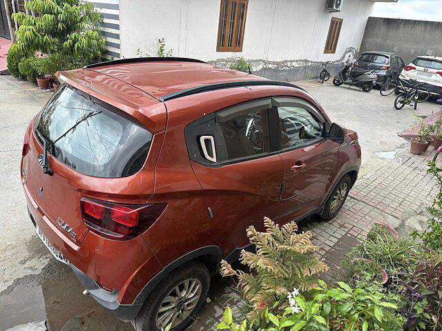 Used Mahindra KUV100 [2016-2017] K8 6 STR in Aligarh