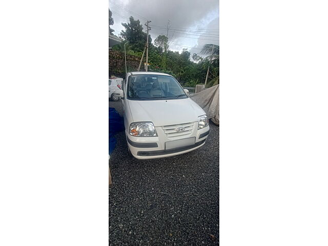 Used 2013 Hyundai Santro in Chennai