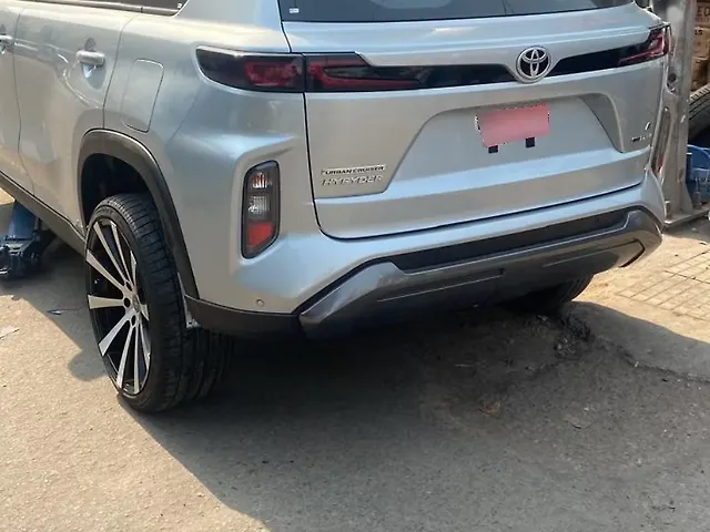 Used 2022 Toyota Urban Cruiser Hyryder in Delhi