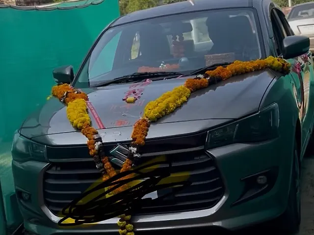 Used 2025 Maruti Suzuki DZire in Jaipur