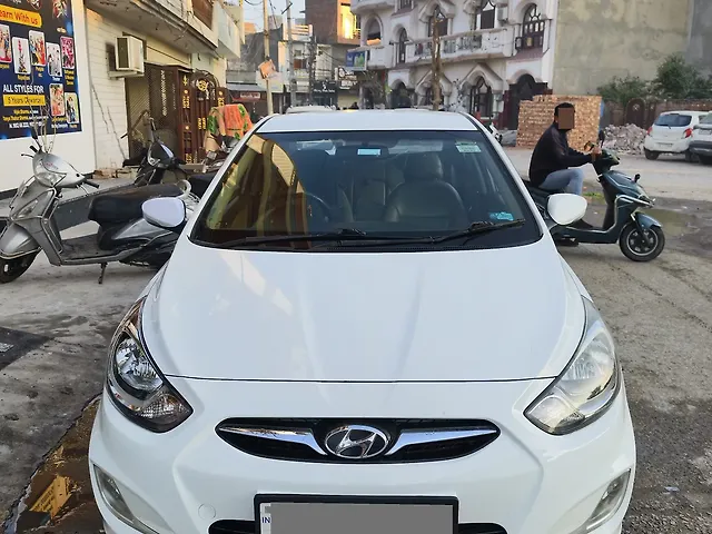 Used 2013 Hyundai Verna in Bhiwani Used 2013 Hyundai Verna in Bhiwani
