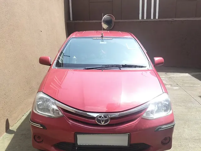 Used 2011 Toyota Etios in Pune