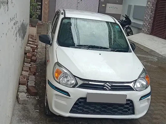 Used Maruti Suzuki Alto K10 VXi [2022-2023] in Karnal