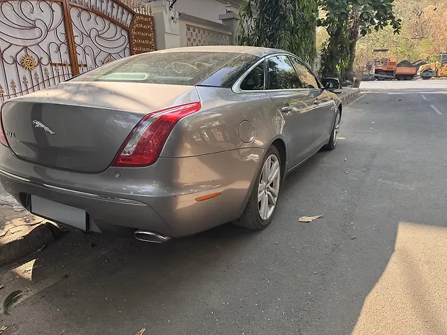Used Jaguar XJ L [2010-2014] 3.0 Diesel in Mumbai