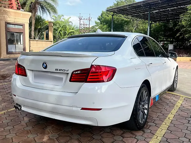 Used 2013 BMW 5-Series in Pune