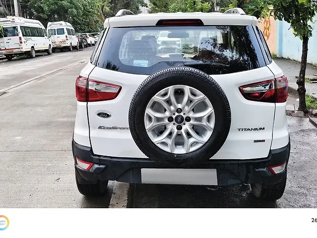 Used Ford EcoSport [2013-2015] Titanium 1.5 TDCi in Mumbai