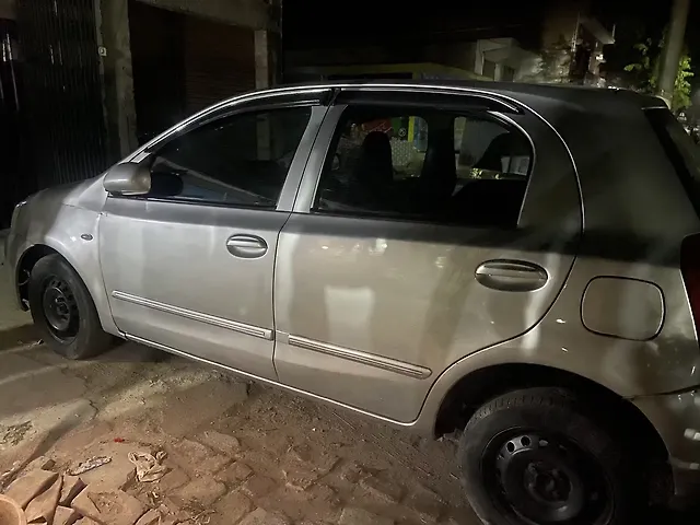 Used 2011 Toyota Etios in Lucknow Used 2011 Toyota Etios in Lucknow
