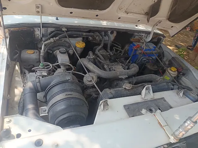 Used Mahindra Bolero [2011-2020] ZLX BS III in Dharmapuri