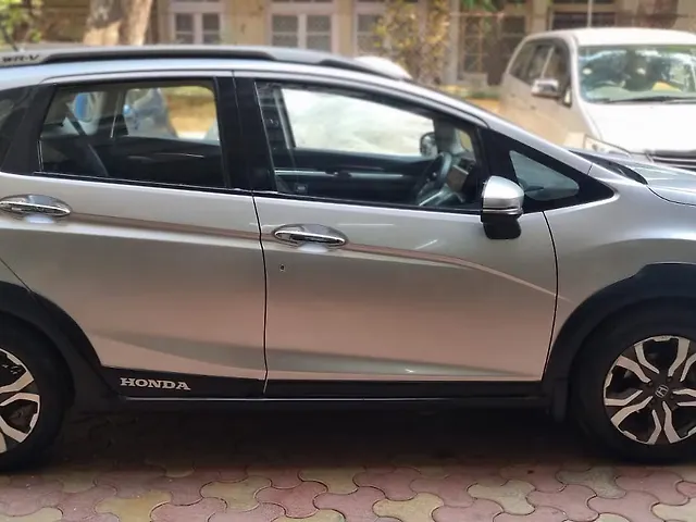 Used Honda WR-V [2017-2020] VX MT Petrol in Mumbai