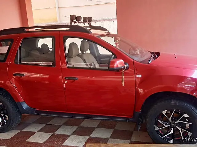 Used 2014 Renault Duster in Kolkata