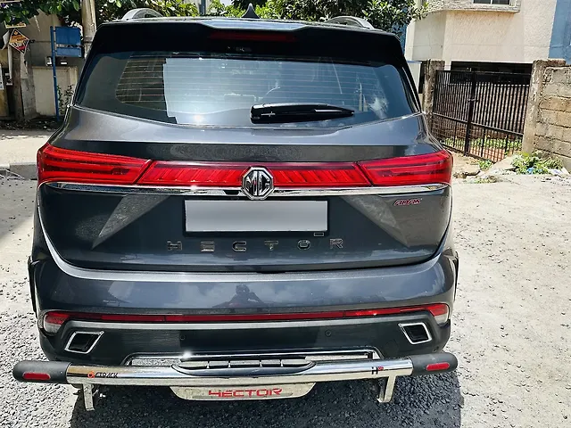 Used MG Hector Savvy Pro 1.5 Turbo CVT in Bangalore