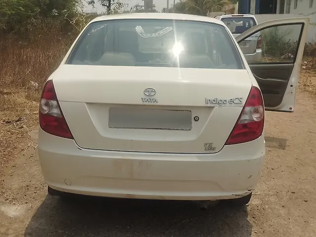 Used Tata Indigo eCS [2010-2013] GVX Diesel in Jamkhandi