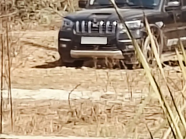Used 2023 Mahindra Scorpio in Varanasi