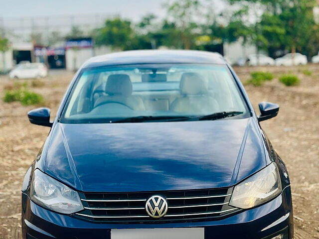 Used Volkswagen Vento [2015-2019] Highline Plus Diesel [2015-2016] in Rajkot