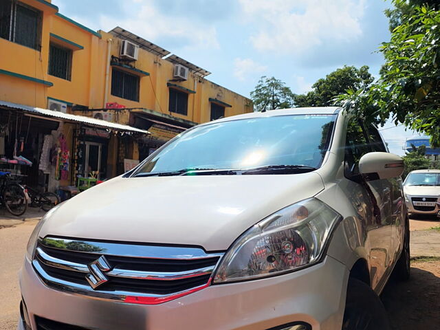 Used Maruti Suzuki Ertiga [2015-2018] ZDI + SHVS in Bhubaneswar