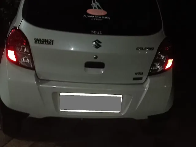 Used 2015 Maruti Suzuki Celerio in Payyanur