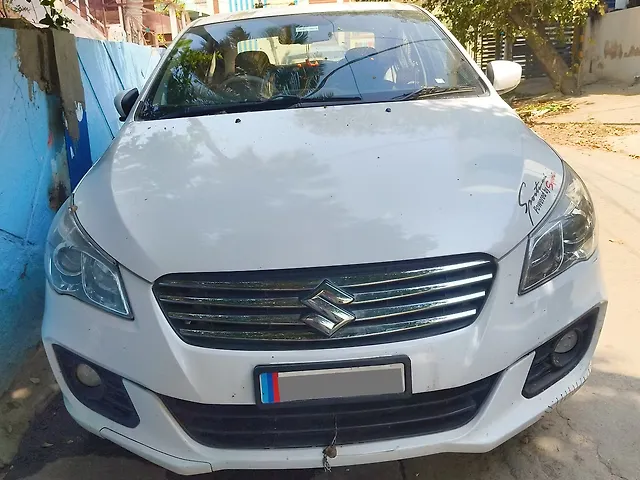 Used 2015 Maruti Suzuki Ciaz in Anantapur