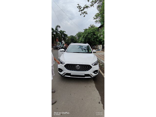 Used 2022 MG Astor in Pune