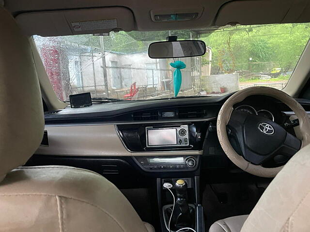 Used Toyota Corolla Altis [2014-2017] J in Vadodara