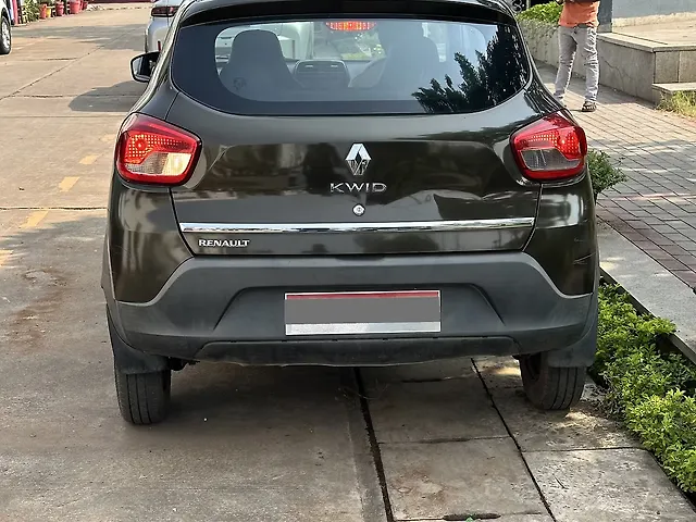 Used 2016 Renault Kwid in Raipur