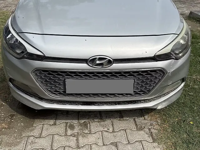 Used 2017 Hyundai Elite i20 in Amroha