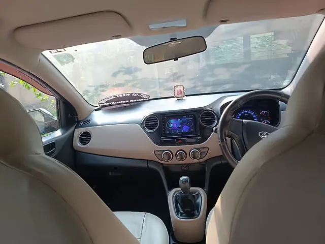 Used Hyundai Xcent [2014-2017] Base 1.2 in Nadia