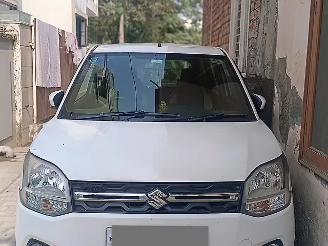 Used 2021 Maruti Suzuki Wagon R in Yamunanagar