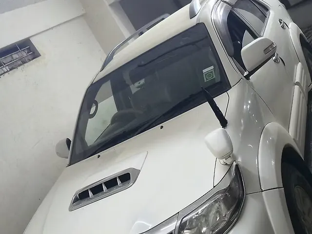 Used 2012 Toyota Fortuner in Guwahati Used 2012 Toyota Fortuner in Guwahati