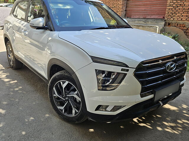 Used 2022 Hyundai Creta in Ghaziabad