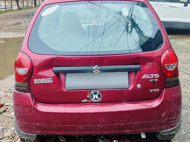 Used Maruti Suzuki Alto K10 [2010-2014] VXi in Kanpur