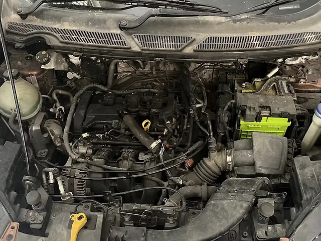 Used Ford EcoSport [2017-2019] Titanium + 1.5L Ti-VCT in Delhi