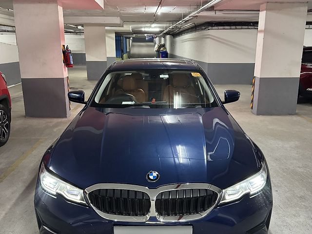 Used BMW 3 Series 320d Luxury Edition in Bangalore