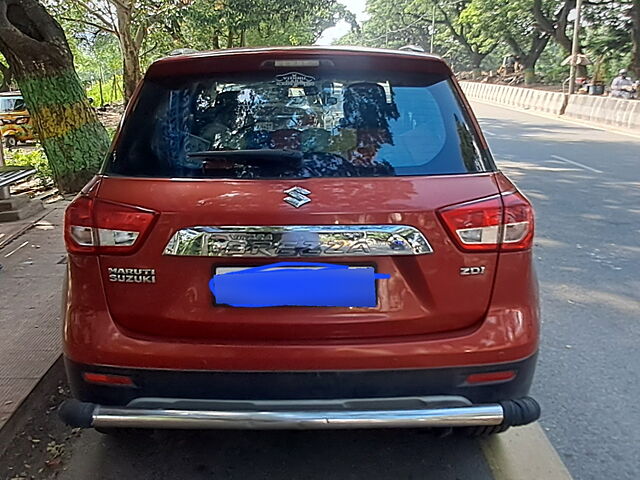 Used Maruti Suzuki Vitara Brezza [2016-2020] ZDi in Chennai