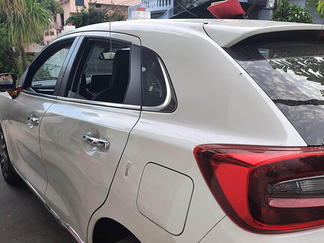 Used Maruti Suzuki Baleno Alpha AGS [2022-2023] in Haldwani