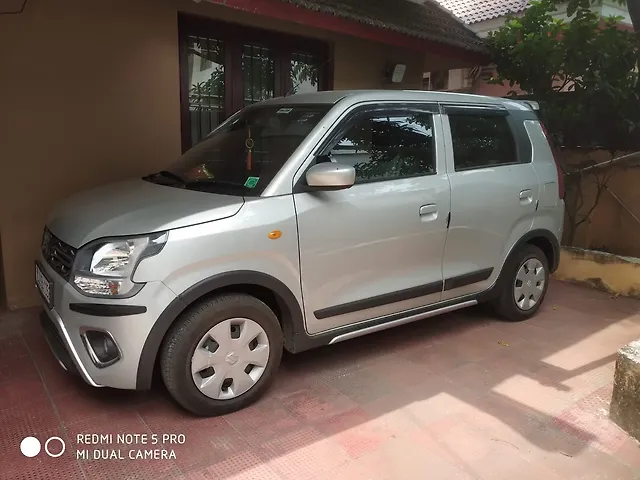 Used 2025 Maruti Suzuki Wagon R in Palakkad