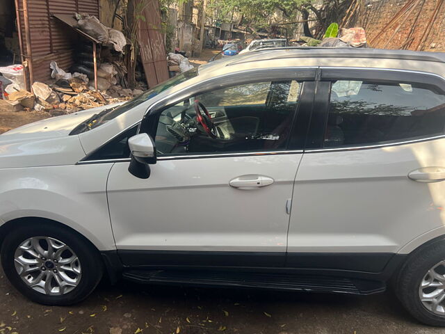 Used Ford EcoSport [2017-2019] Trend + 1.5L Ti-VCT AT in Delhi