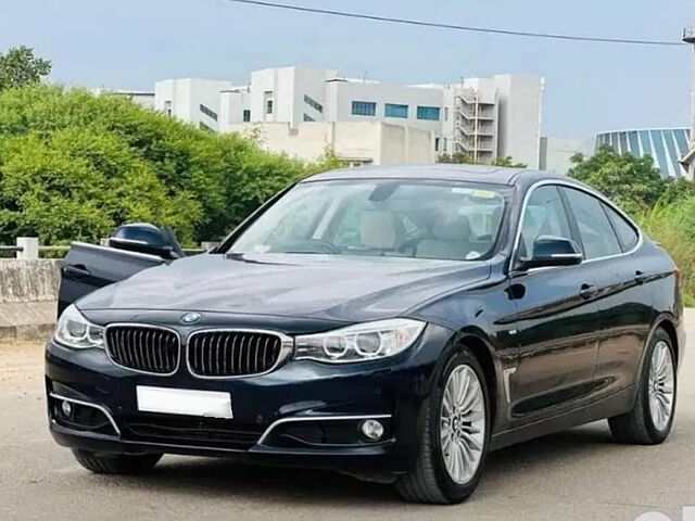 Used BMW 3 Series [2012-2016] 320d Luxury Line in Barnala