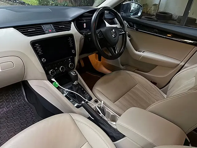 Used Skoda Octavia [2017-2021] 1.8 TSI L&K in Bangalore
