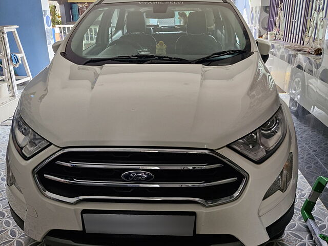 Used 2018 Ford Ecosport in Tiruchirappalli