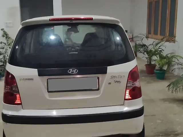 Used Hyundai Santro Xing [2008-2015] GLS in Muzaffarnagar
