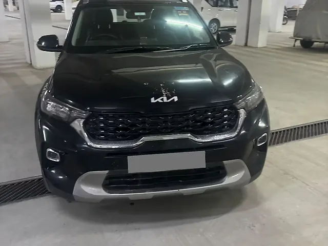Used 2021 Kia Sonet in Lucknow Used 2021 Kia Sonet in Lucknow