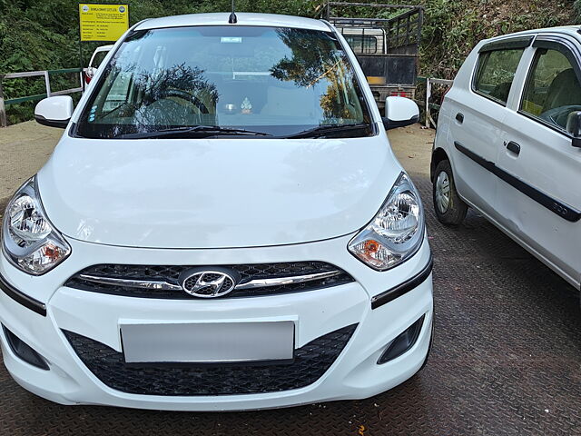 Used 2012 Hyundai i10 in Shimla