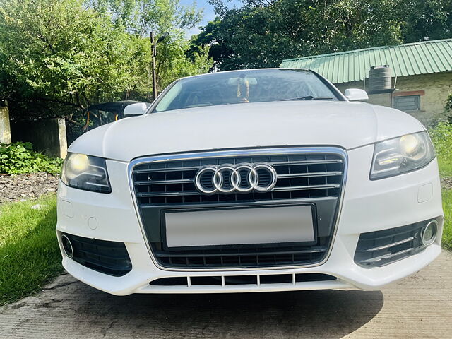 Used 2010 Audi A4 in Pune