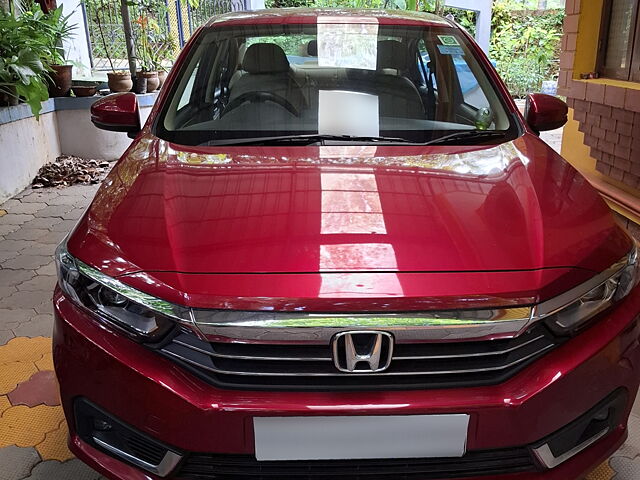 Used 2023 Honda Amaze in Kasaragod