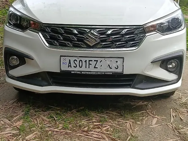 Used 2024 Maruti Suzuki Ertiga in Guwahati