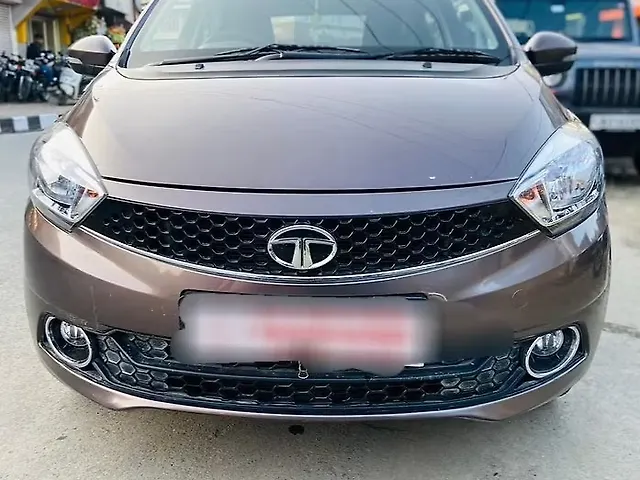 Used 2017 Tata Tiago in Srinagar